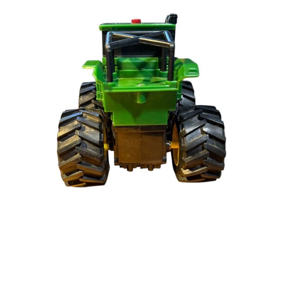John Deere Monster Toy Treads Tractor Toy With Oversized Tires For Kids. Truck - Picture 11 of 14